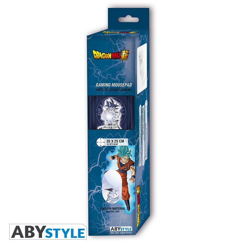 龍珠 DRAGON BALL 滑鼠墊 孫悟空 自在極意 - Microworks ACG