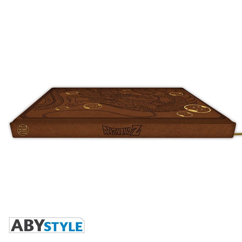 龍珠 DRAGON BALL Premium A5筆記本 神龍 - Microworks ACG