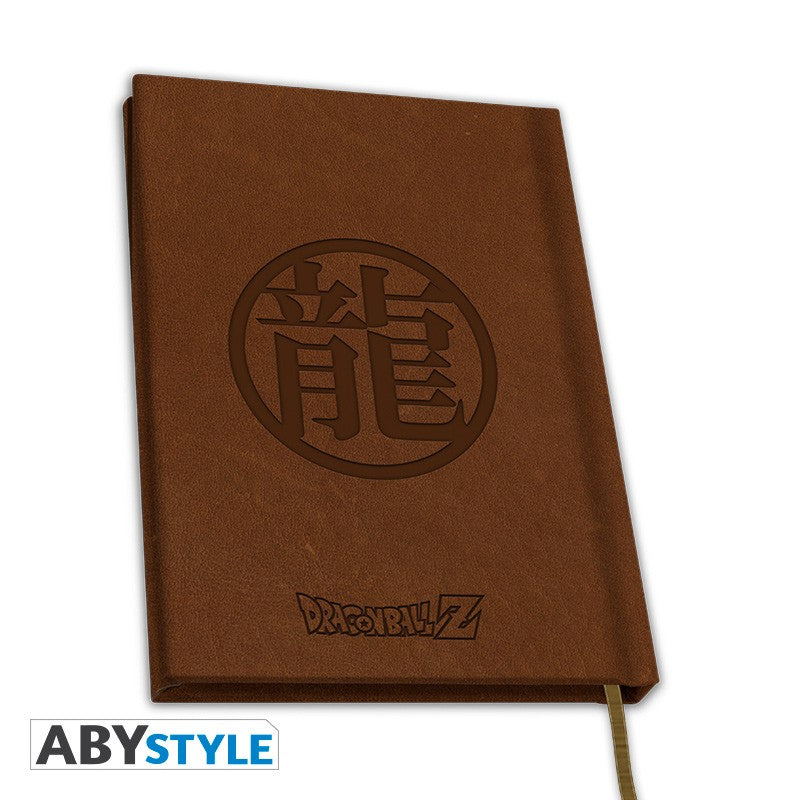 龍珠 DRAGON BALL Premium A5筆記本 神龍