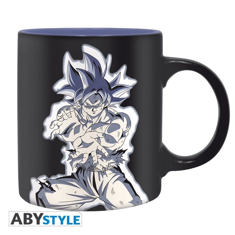 龍珠 DRAGON BALL 馬克杯 320ml 孫悟空 自在極意