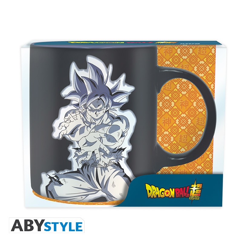 龍珠 DRAGON BALL 馬克杯 320ml 孫悟空 自在極意