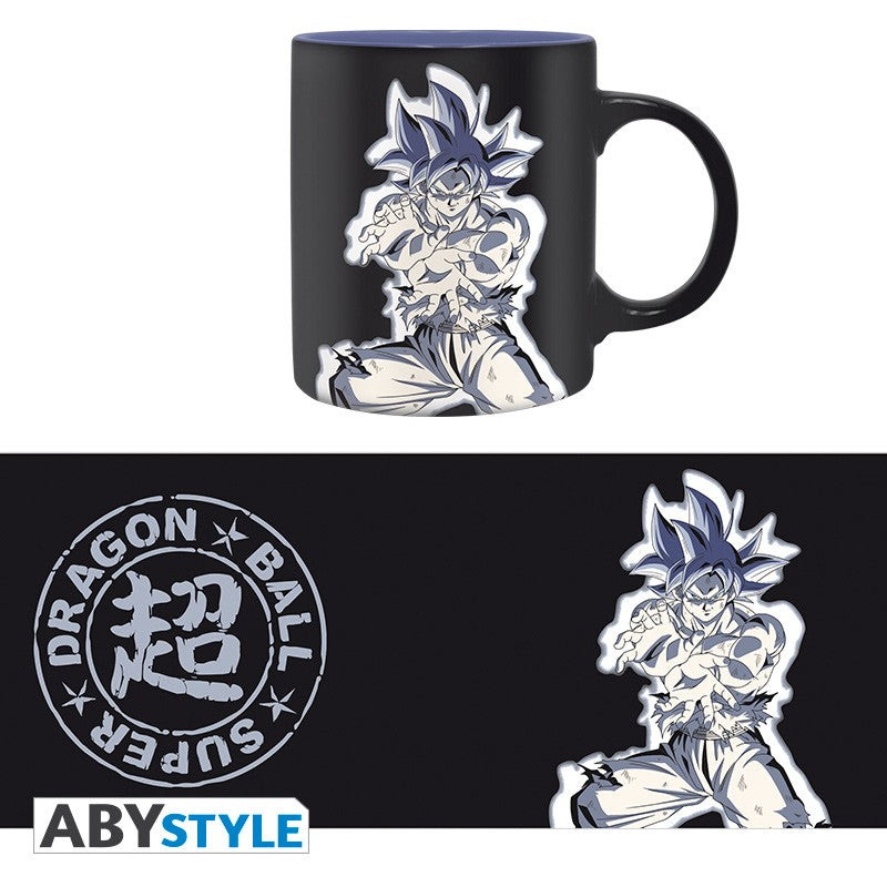 龍珠 DRAGON BALL 馬克杯 320ml 孫悟空 自在極意
