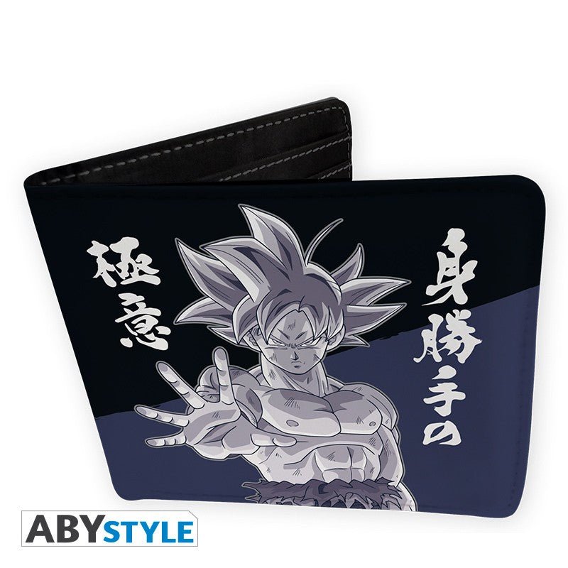 龍珠 DRAGON BALL 錢包 孫悟空 自在極意 - Microworks ACG