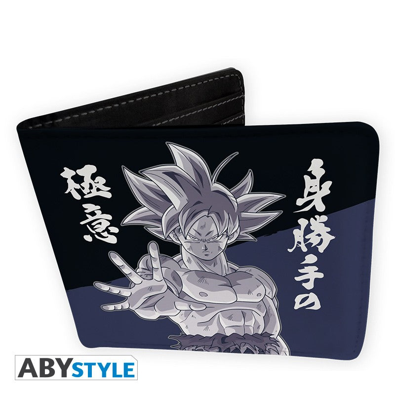 龍珠 DRAGON BALL 錢包 孫悟空 自在極意