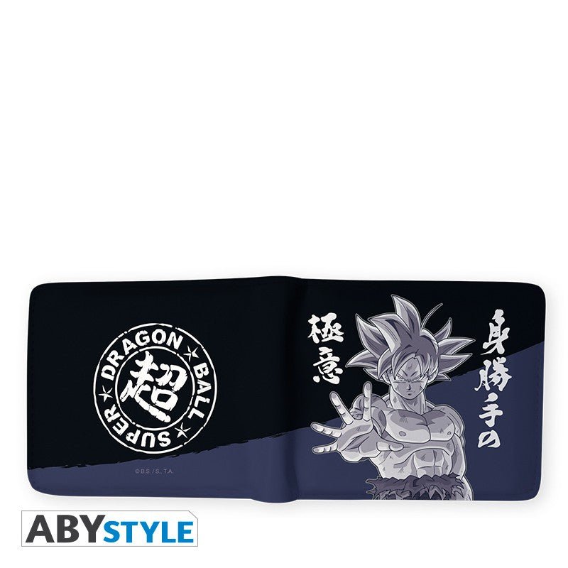 龍珠 DRAGON BALL 錢包 孫悟空 自在極意 - Microworks ACG