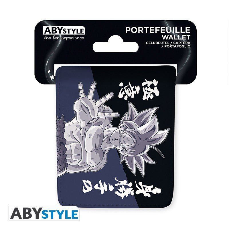 龍珠 DRAGON BALL 錢包 孫悟空 自在極意 - Microworks ACG