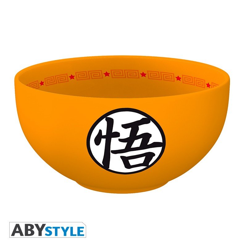 龍珠 DRAGON BALL 碗 600ml 悟/龜 LOGO - Microworks ACG