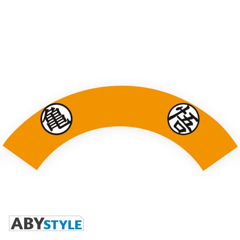 龍珠 DRAGON BALL 碗 600ml 悟/龜 LOGO - Microworks ACG