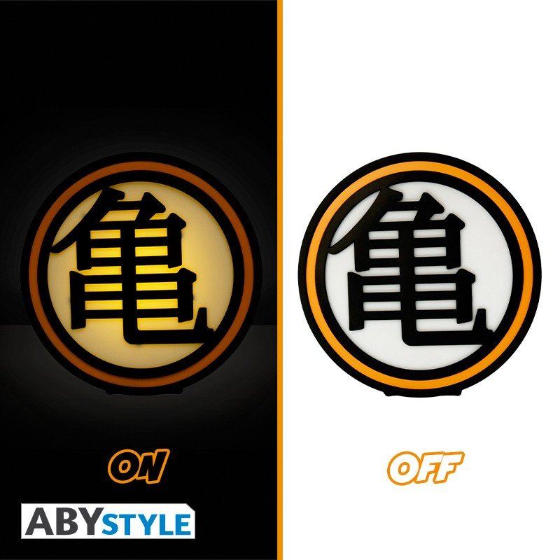 龍珠 DRAGON BALL LED燈 龜派 - Microworks ACG