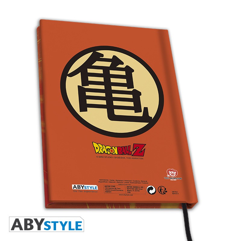 龍珠 DRAGON BALL A5筆記本 神龍