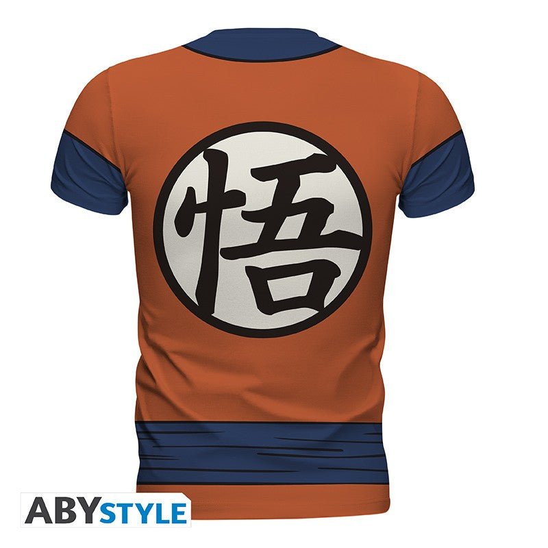 龍珠 DRAGON BALL T-Shirt 孫悟空 - Microworks ACG