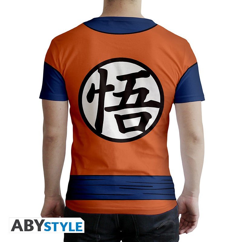 龍珠 DRAGON BALL T-Shirt 孫悟空 - Microworks ACG