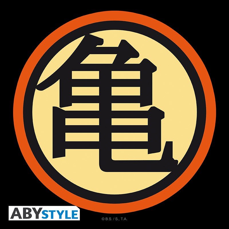 龍珠 DRAGON BALL 斜孭袋 龜派 - Microworks ACG