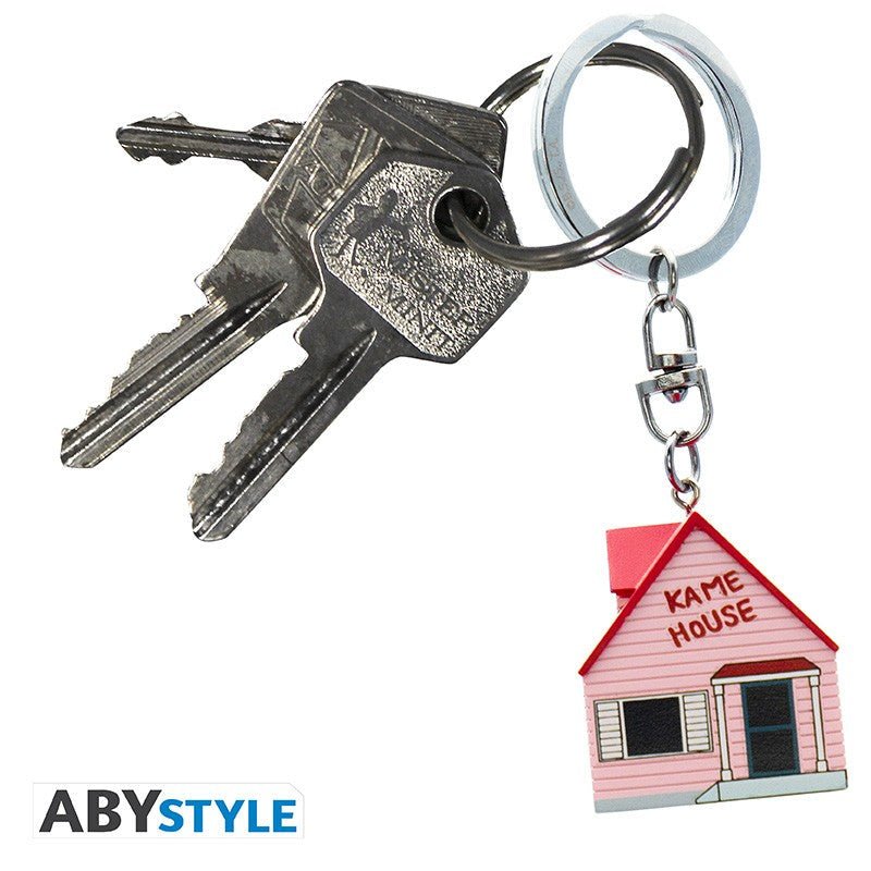 龍珠 DRAGON BALL 匙扣 龜仙人龜屋 - Microworks ACG