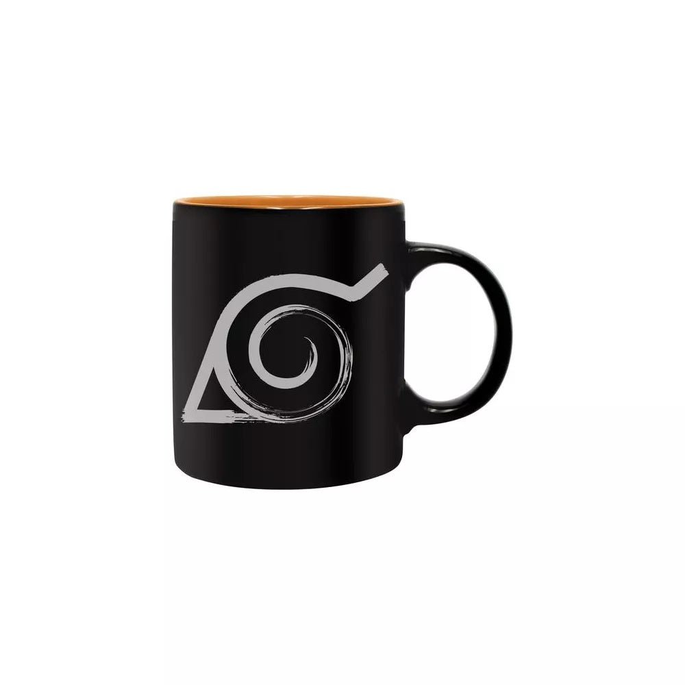 火影忍者 禮品套裝(3件) 馬克杯 (320ml) /匙扣/日記本 - Microworks ACG