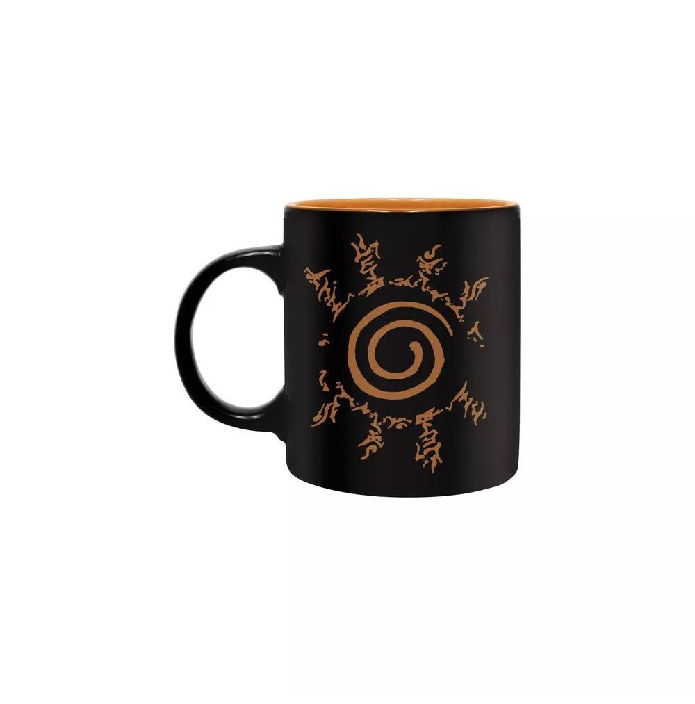 火影忍者 禮品套裝(3件) 馬克杯 (320ml) /匙扣/日記本 - Microworks ACG