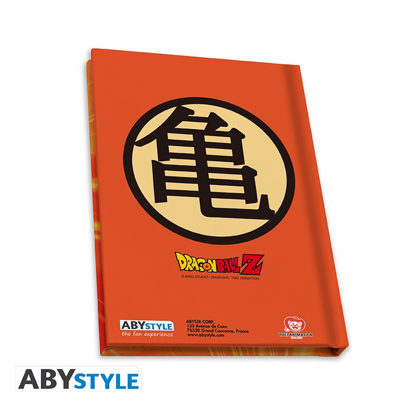 龍珠 DRAGON BALL 禮品套裝PCK256 (馬克杯+匙扣+A5筆記本)