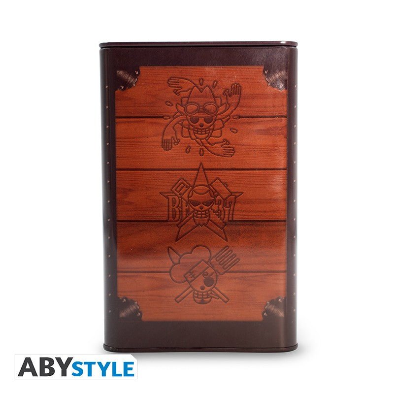 ONE PIECE 海賊王 存錢筒/錢罌 草帽 - Microworks ACG