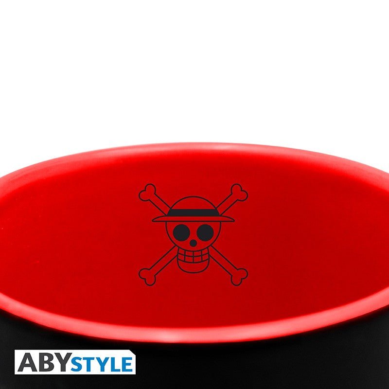 ONE PIECE 海賊王 禮品套裝PCK266 (馬克杯+匙扣+A5筆記本) - Microworks ACG