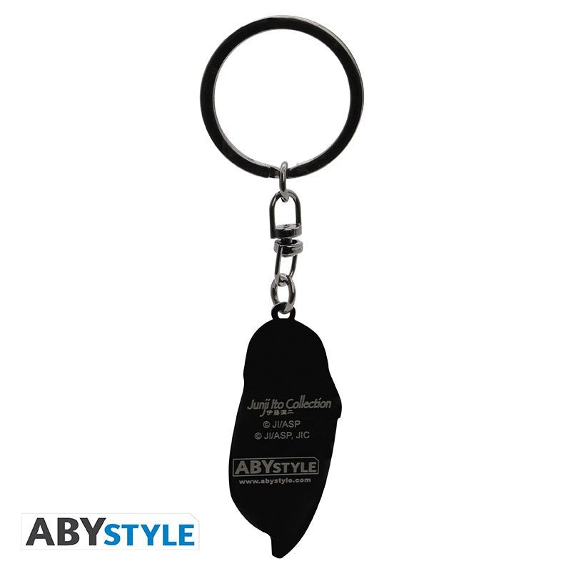 伊藤潤二 金屬匙扣 富江 - Microworks ACG