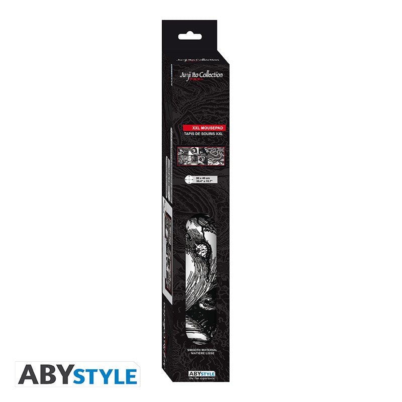 伊藤潤二 滑鼠墊 XXL Honored Ancestor - Microworks ACG