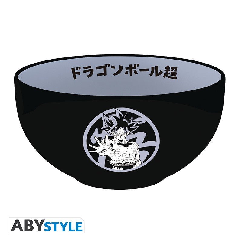 龍珠 DRAGON BALL 碗 600ml 孫悟空 - Microworks ACG