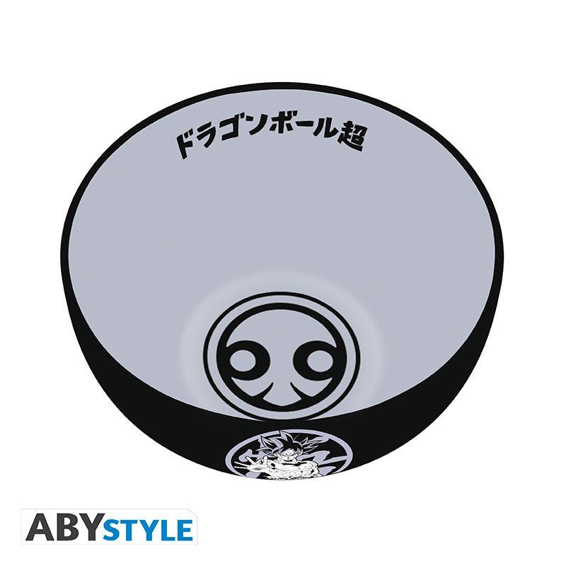 龍珠 DRAGON BALL 碗 600ml 孫悟空 - Microworks ACG