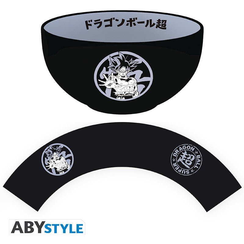 龍珠 DRAGON BALL 碗 600ml 孫悟空 - Microworks ACG