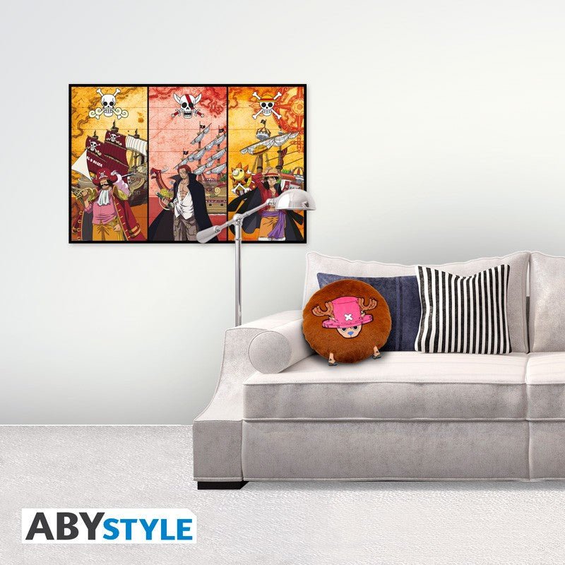 ONE PIECE 海賊王 抱枕 索柏 - Microworks ACG