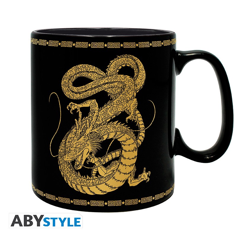 龍珠 DRAGON BALL 馬克杯 460ml 黃金神龍