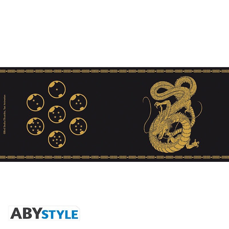 龍珠 DRAGON BALL 馬克杯 460ml 黃金神龍 - Microworks ACG