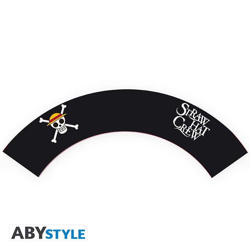 ONE PIECE 海賊王 碗 600ml 草帽一伙 - Microworks ACG