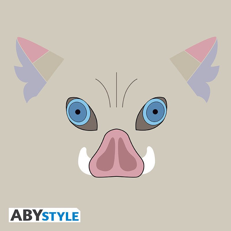 鬼滅之刃 CAP帽 伊之助 - Microworks ACG