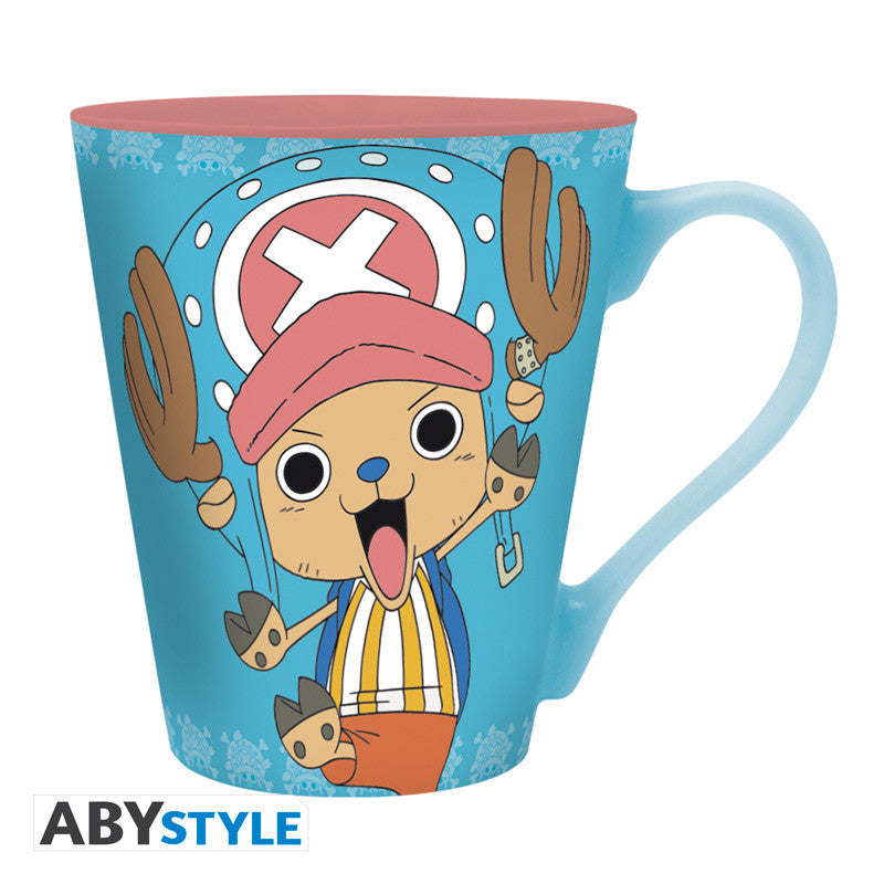 ONE PIECE 海賊王 馬克杯 250ml 索柏