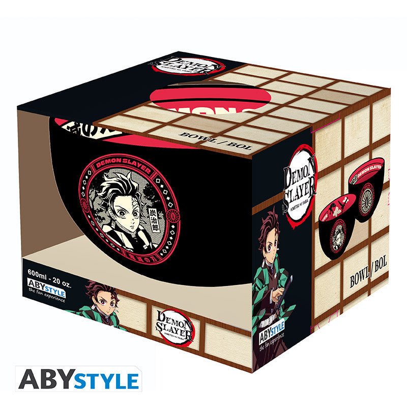 鬼滅之刃 碗 600ml 炭治郎 - Microworks ACG