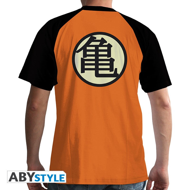 龍珠 DRAGON BALL T-Shirt 龜派