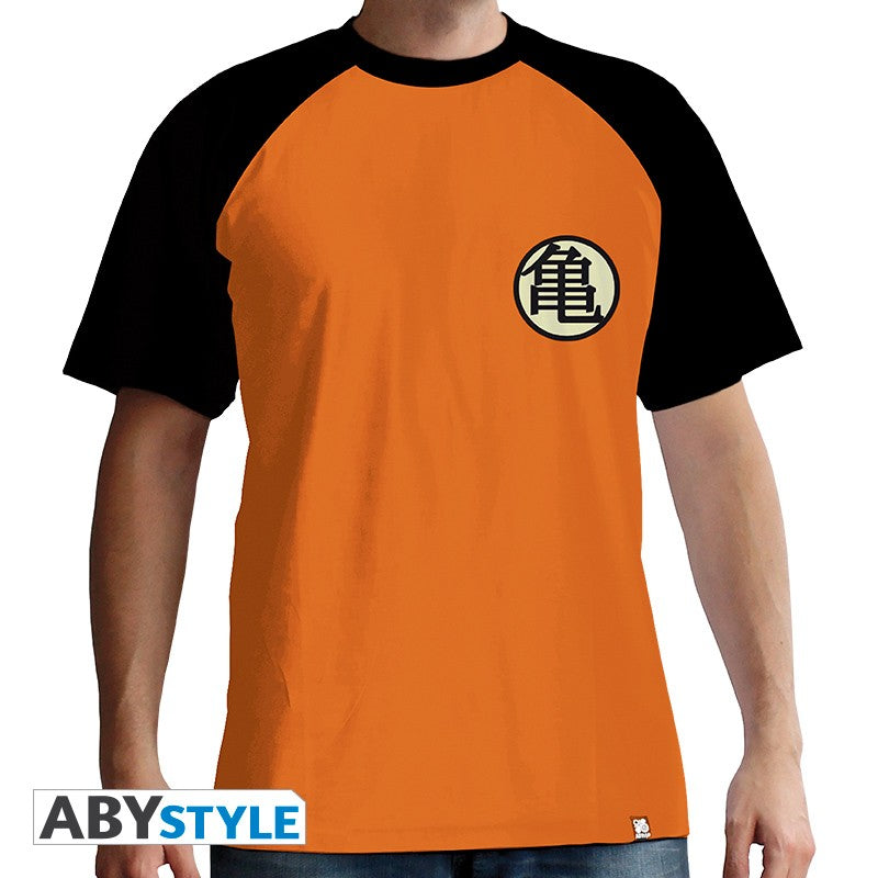 龍珠 DRAGON BALL T-Shirt 龜派