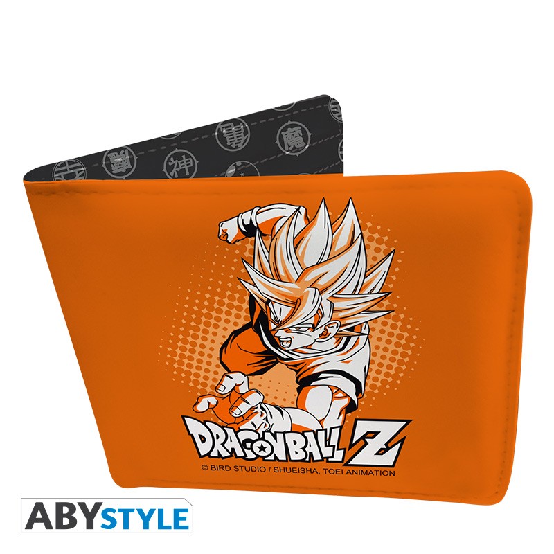 龍珠 DRAGON BALL 錢包 悟空