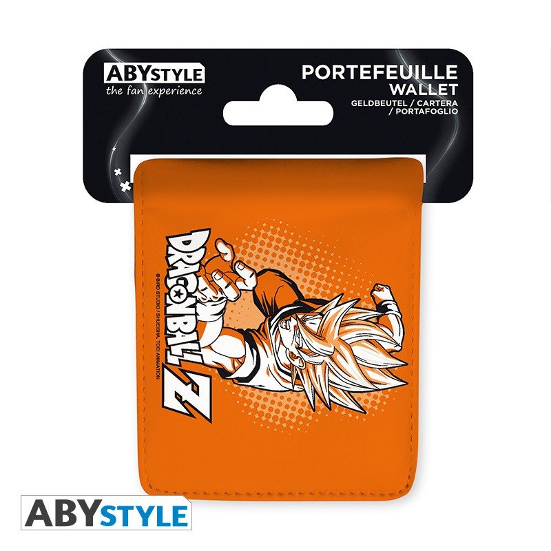 龍珠 DRAGON BALL 錢包 悟空 - Microworks ACG