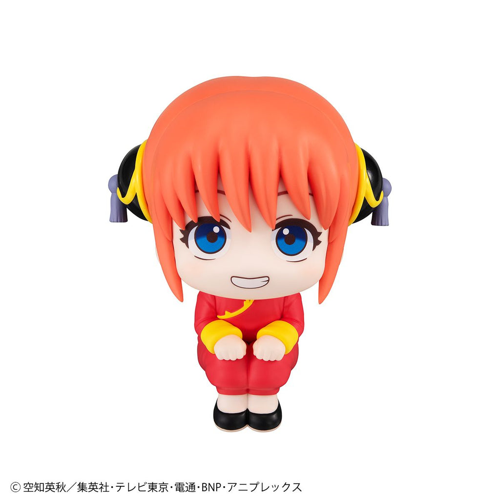 《預訂已截單》Megahouse [LOOK UP]《銀魂》神樂&沖田總悟[PB][附特典]《2025年5月發售》