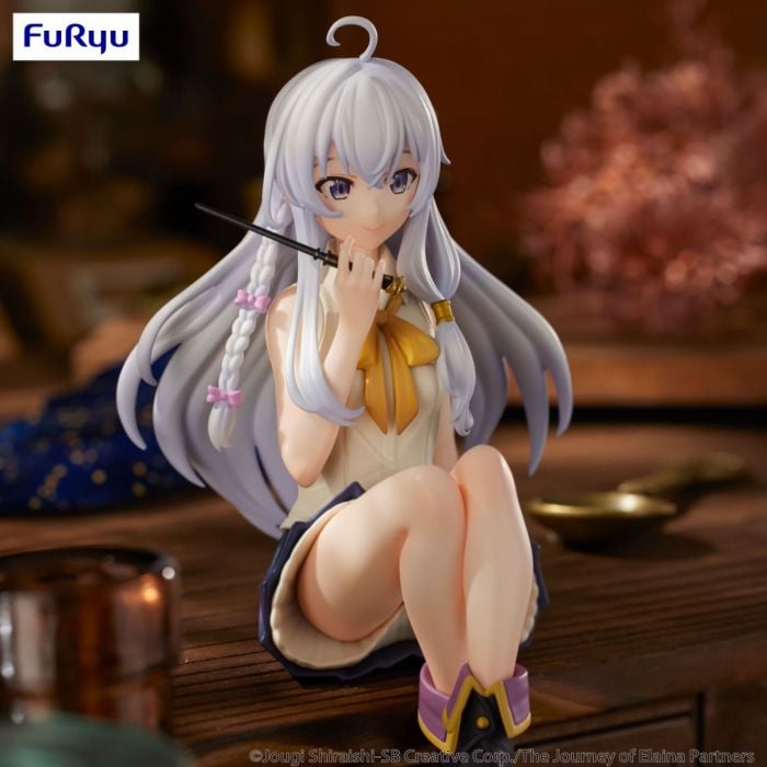 FuRyu Noodle Stopper Figure《魔女之旅》伊蕾娜 - Microworks ACG