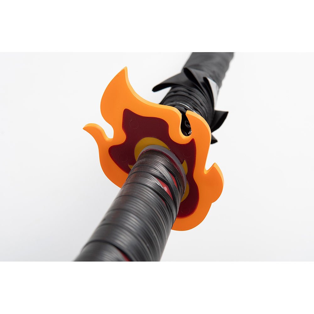 《預訂》鬼滅之刃 紀念傘 A款 炭治郎日輪刀 (只限商店取貨) - Microworks ACG