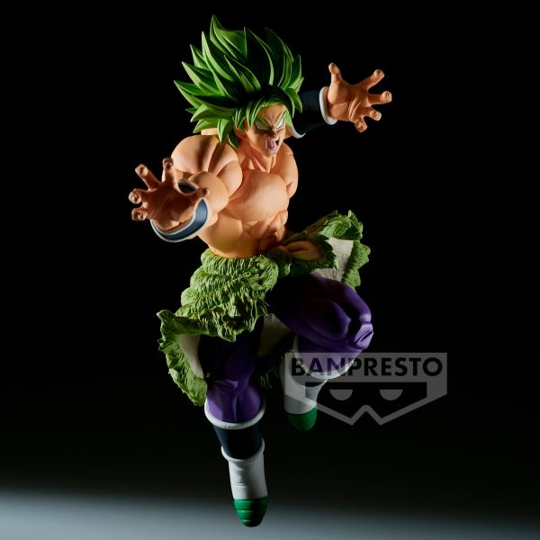 Banpresto [MATCH MAKERS] 龍珠超 超級撒亞人 布洛尼