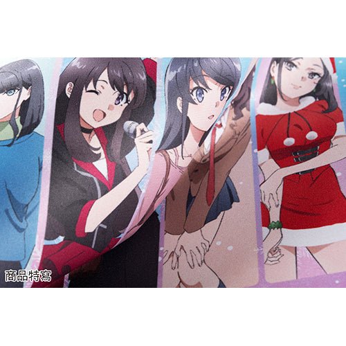 青春豬頭少年 電競級滑鼠墊 A款 - Microworks ACG