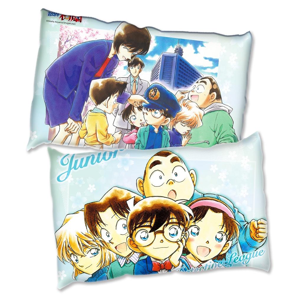 名偵探柯南原畫展 小午安枕 偵探團 - Microworks ACG