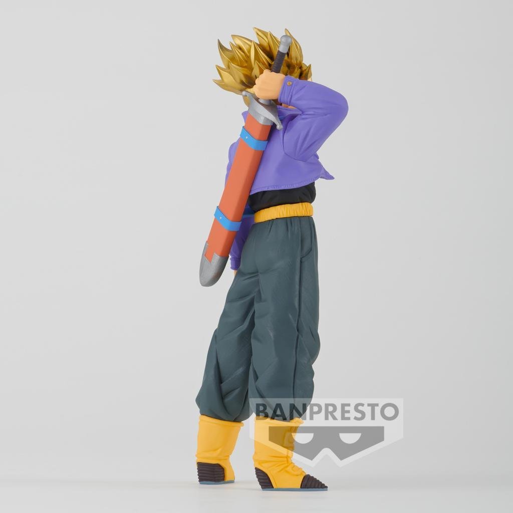 Banpresto [BLOOD OF SAIYANS] 龍珠Z 超級撒亞人 杜拉格斯 - Microworks ACG