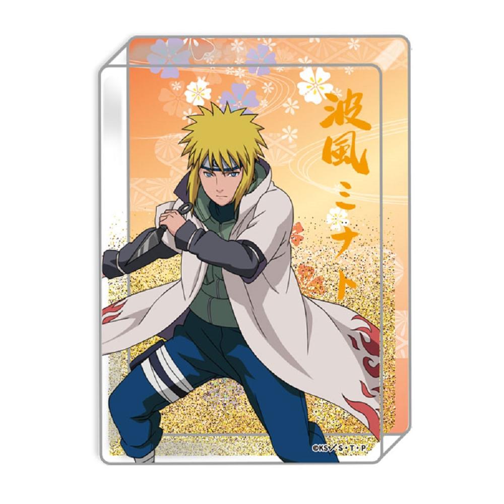 火影忍者疾風傅 流沙壓克力磚 波風凑 - Microworks ACG