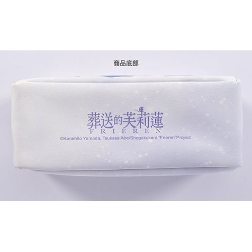 葬送的芙莉蓮 皮質隨身收納包 A款 芙莉蓮 - Microworks ACG