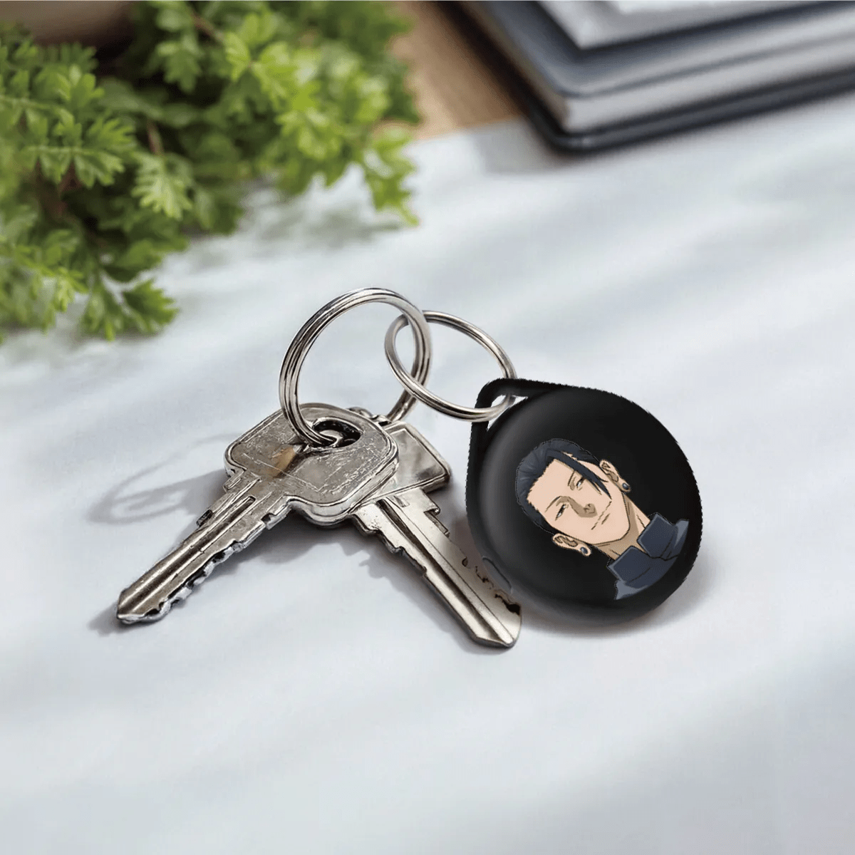 XPower《咒術迴戰》智能定位器TAG COIN TC1  - Microworks ACG