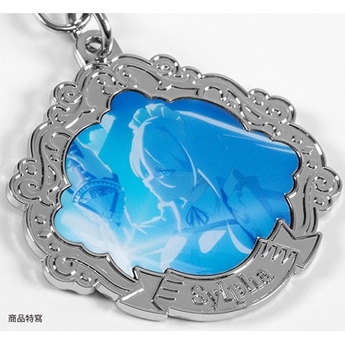 第七王子 超華麗鎖匙扣 A款 希露法 - Microworks ACG